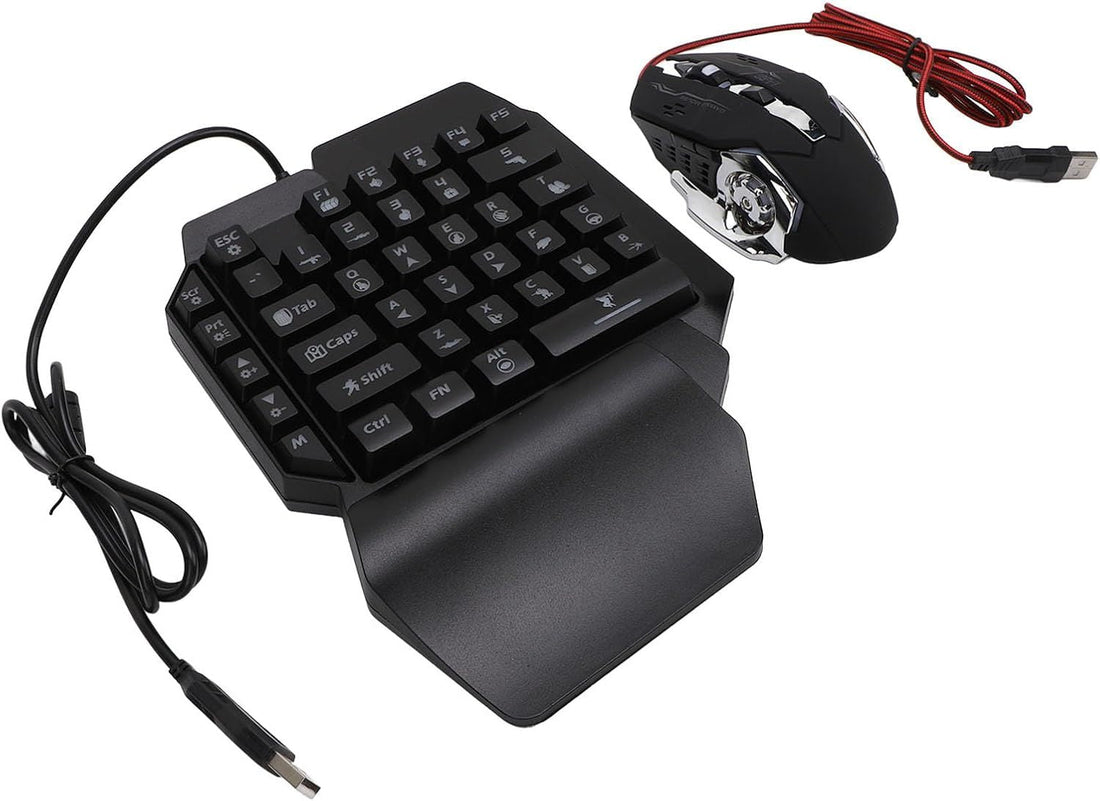 Mobile Gaming Converter with Mouse & Keyboard Support - Arabinox