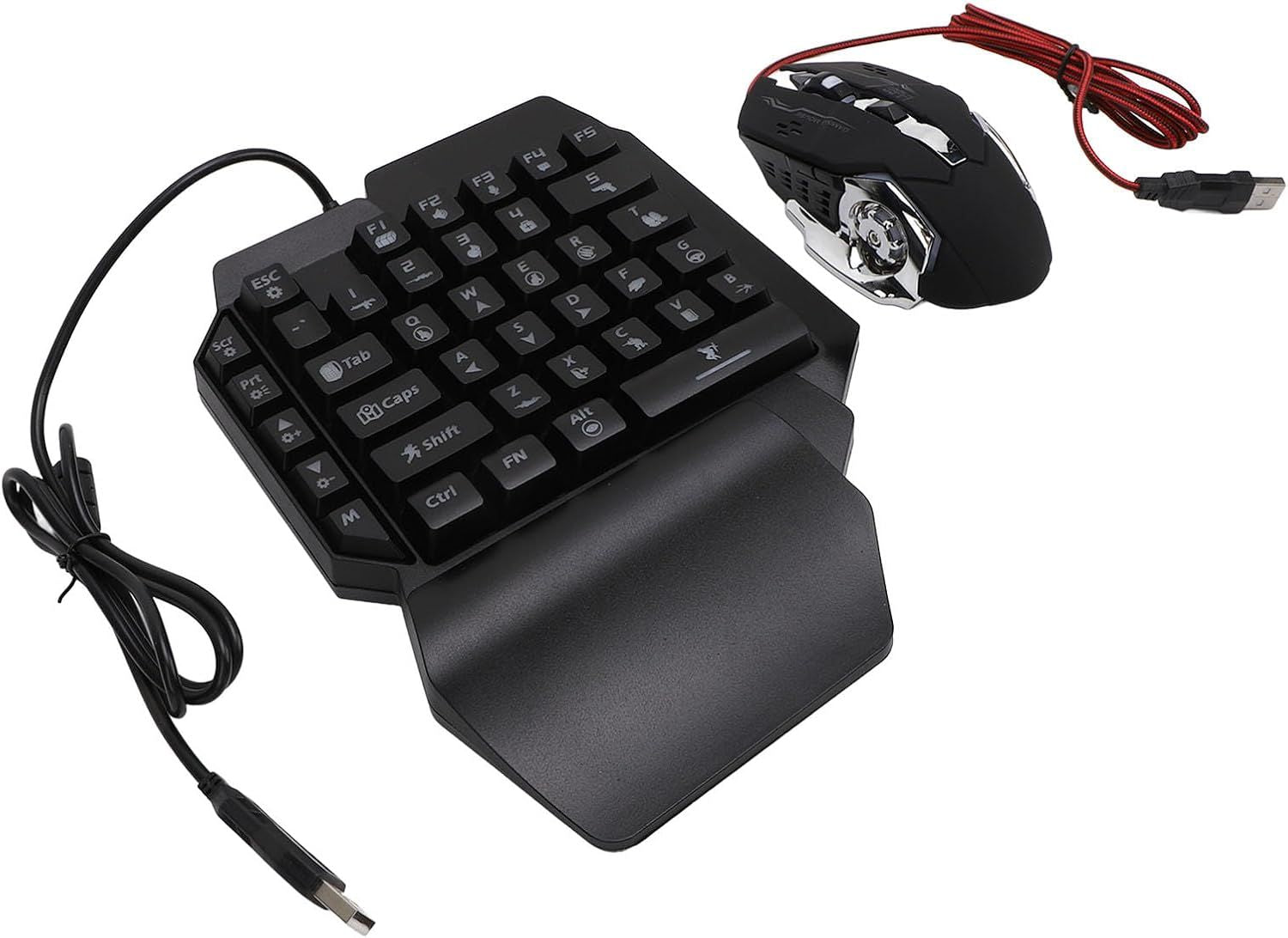 Mobile Gaming Converter with Mouse & Keyboard Support - Arabinox