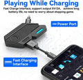 Mobile Gaming Converter with Mouse & Keyboard Support - Arabinox