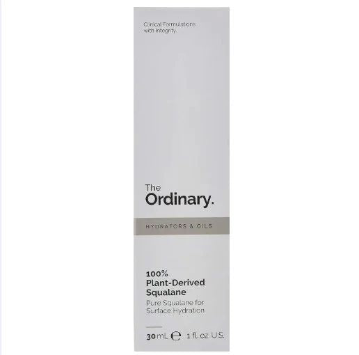 Ordinary 100% Plant Derived Squalene 30 ml (Original) - Arabinox