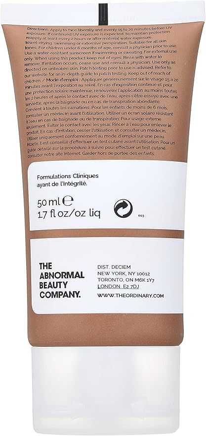 Ordinary Suncare Filters (SPF-30) (Original) - Arabinox