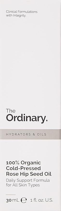 Organic Cold-Pressed Rose Oil (Original) - Arabinox