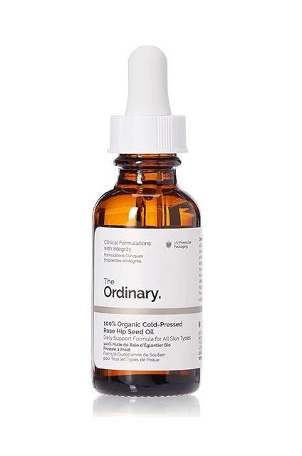 Organic Cold-Pressed Rose Oil (Original) - Arabinox