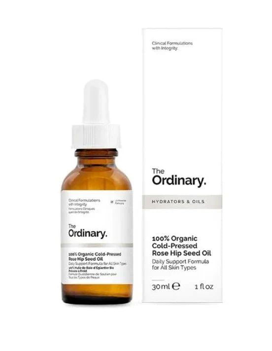 Organic Cold-Pressed Rose Oil (Original) - Arabinox