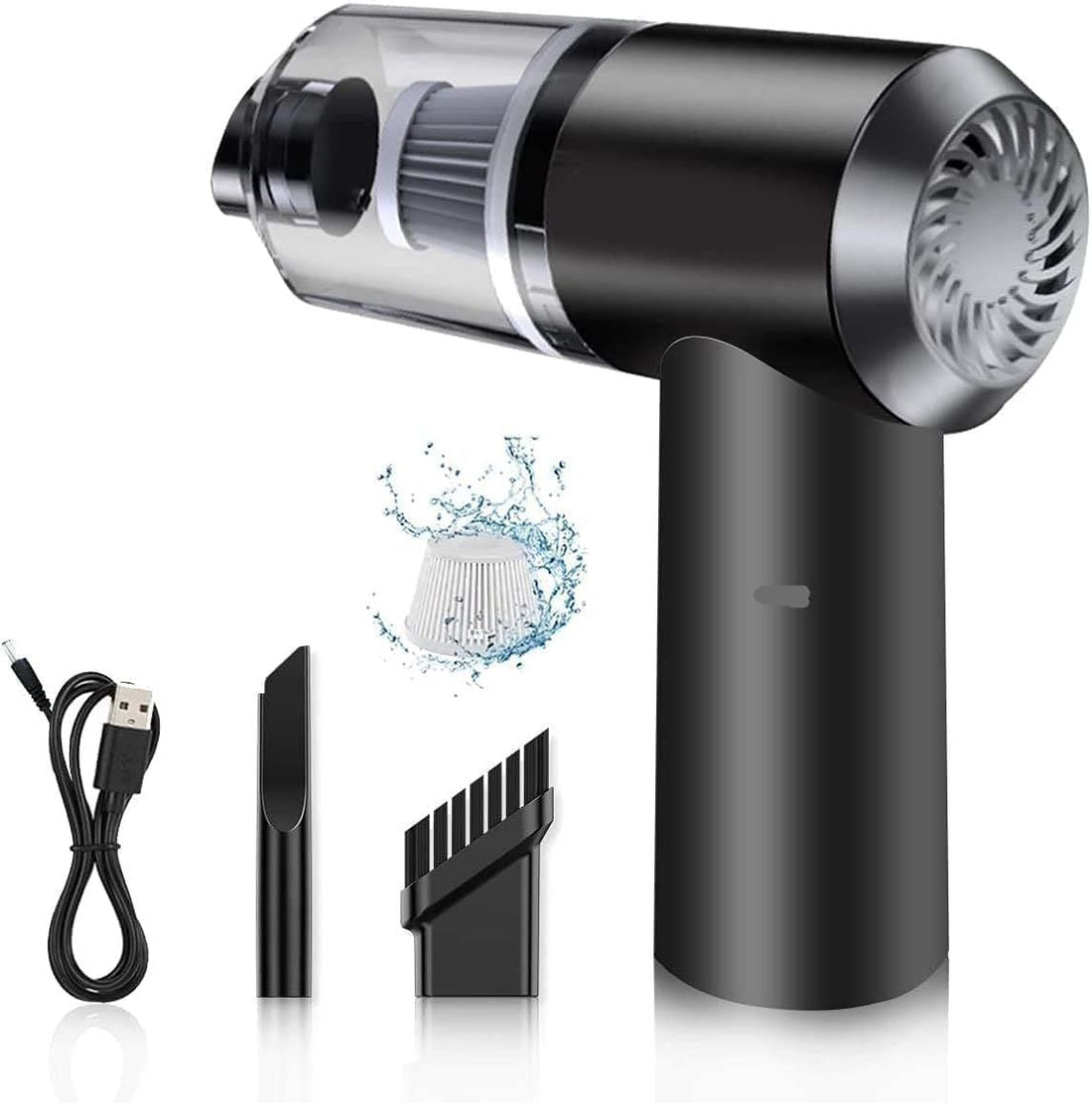 2 IN  1 WIRELESS VACUUM CLEANER - Arabinox