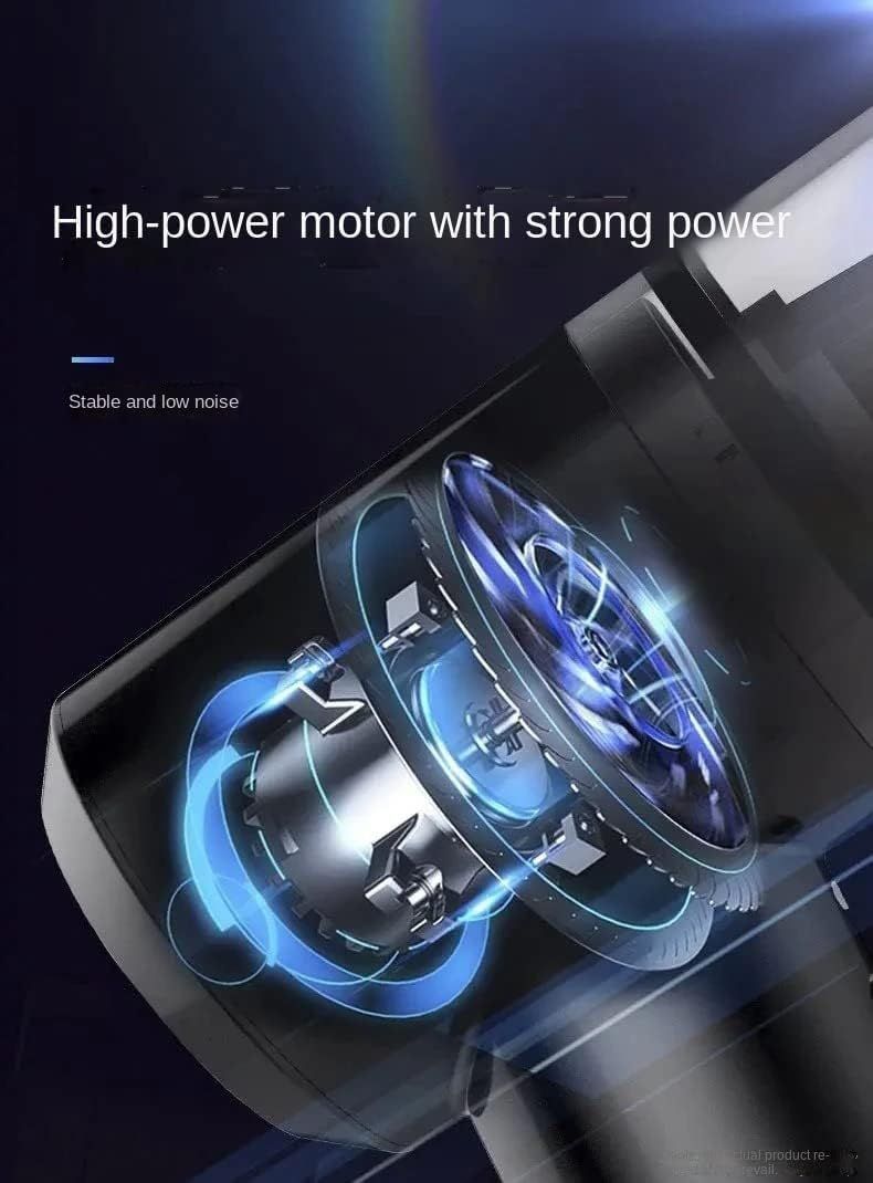2 IN  1 WIRELESS VACUUM CLEANER - Arabinox