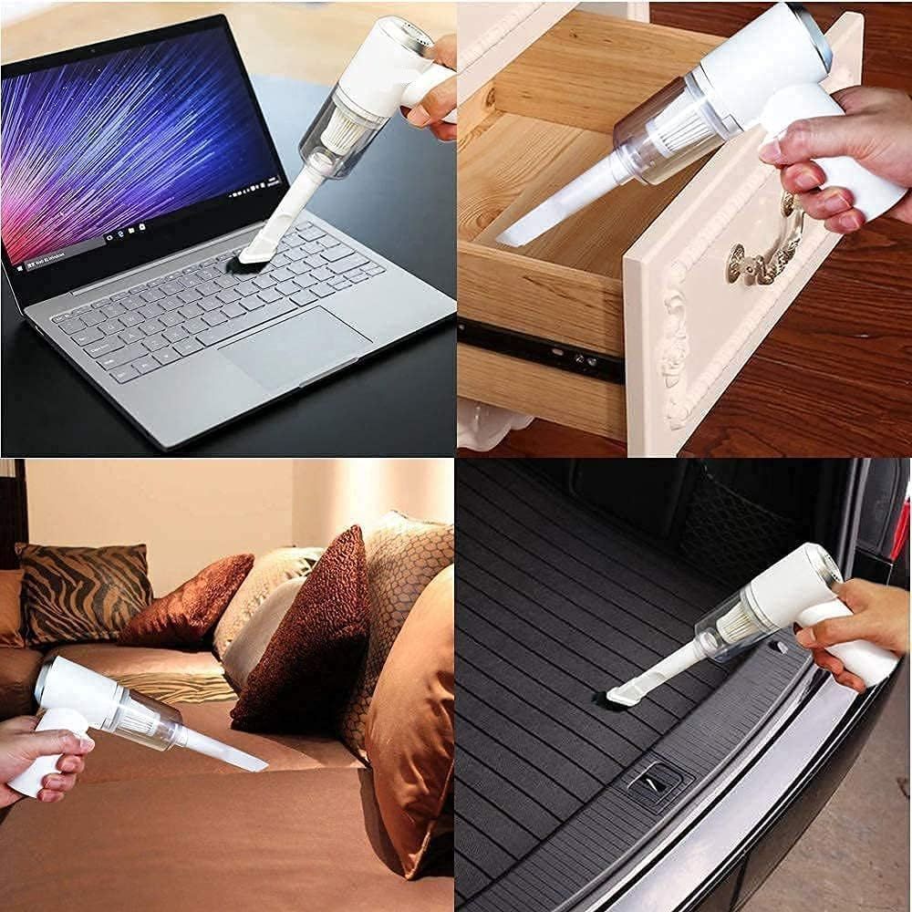 2 IN  1 WIRELESS VACUUM CLEANER - Arabinox