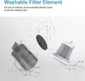 2 IN  1 WIRELESS VACUUM CLEANER - Arabinox
