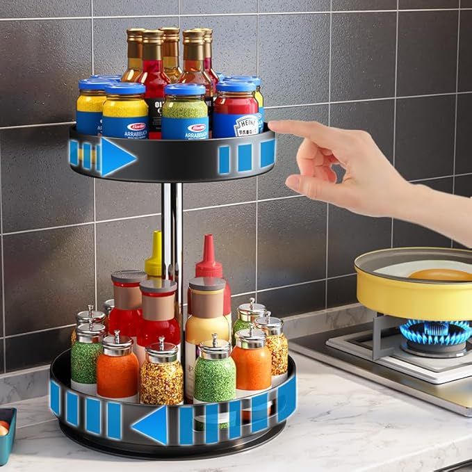 Pantry Cabinet Organizer - Arabinox
