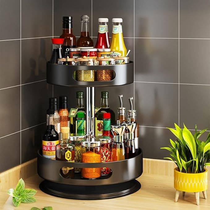 Pantry Cabinet Organizer - Arabinox