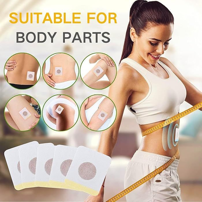 Bee Venom Slimming Patches - Arabinox