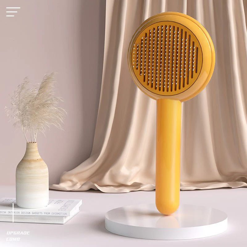 Pet Hair Cleaning Comb Brush - Arabinox