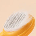Pet Hair Cleaning Comb Brush - Arabinox