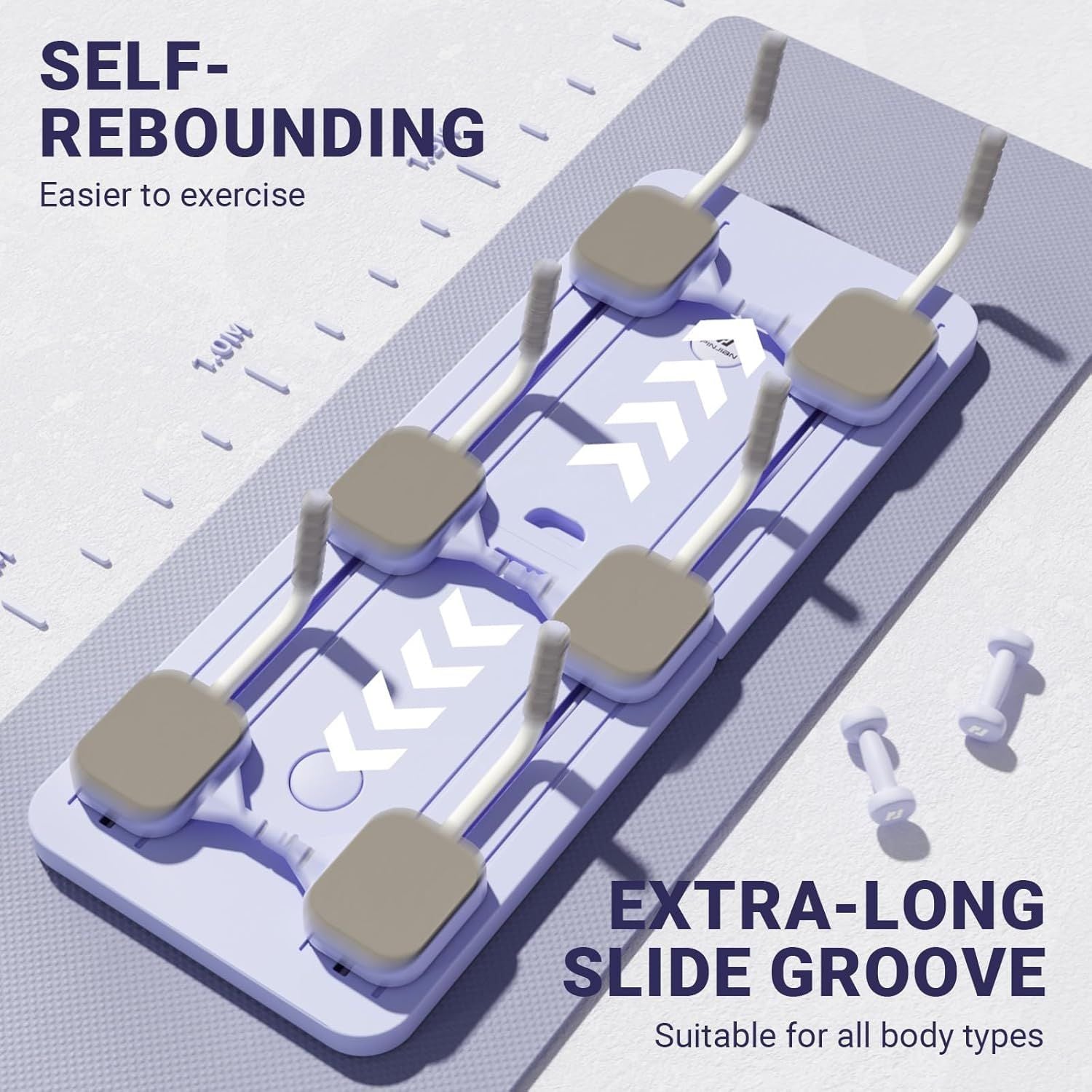 Pilates Board - Arabinox