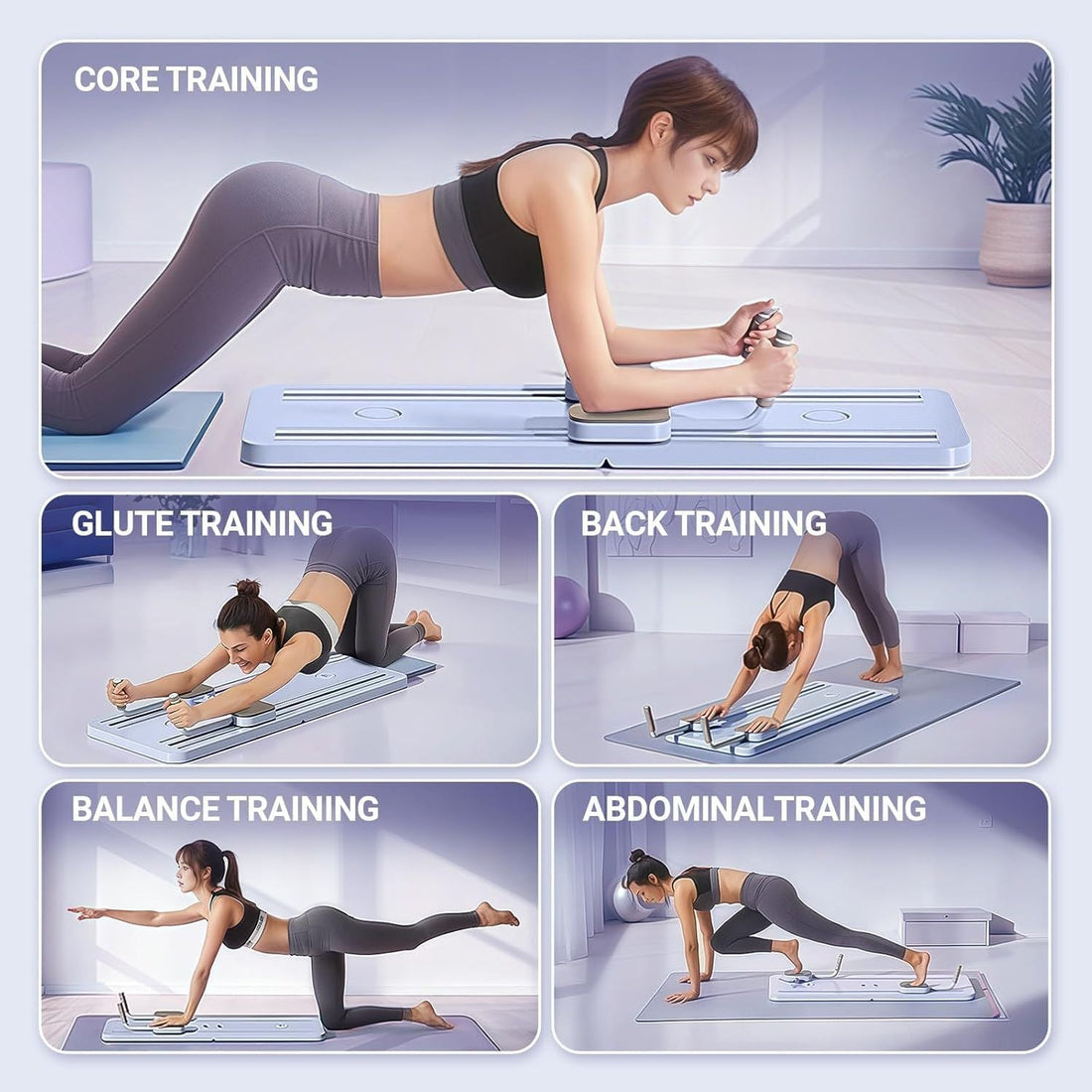 Pilates Board - Arabinox