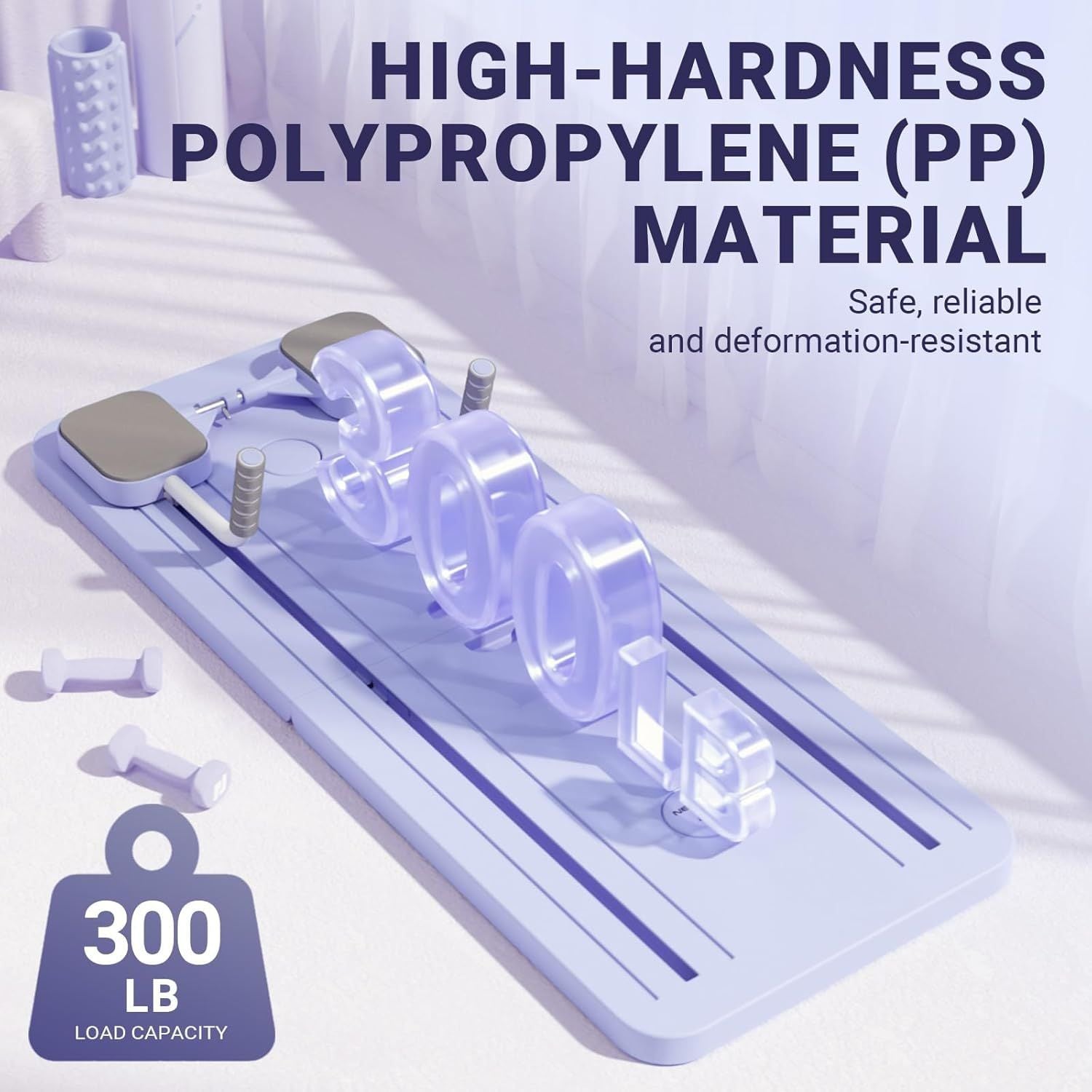 Pilates Board - Arabinox