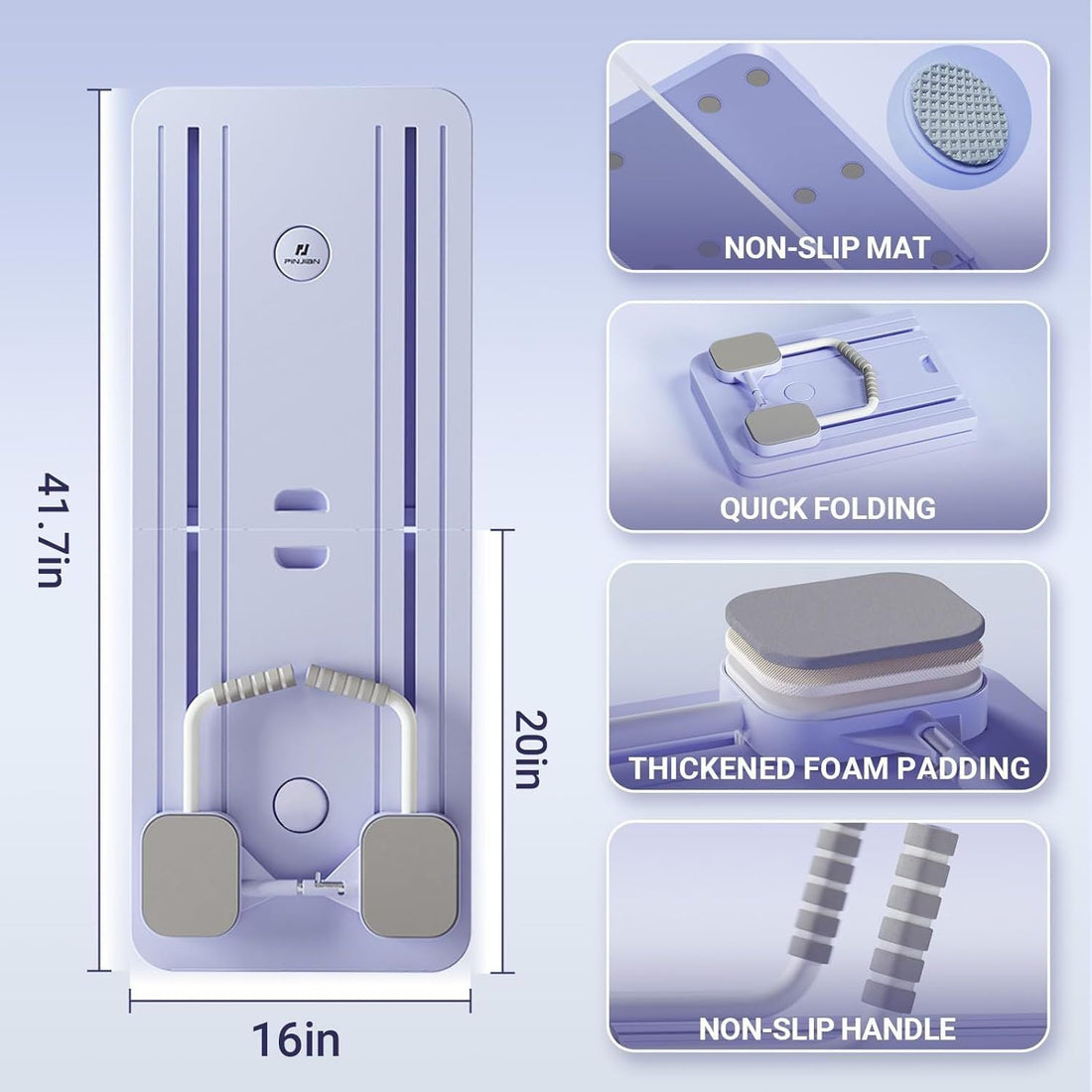 Pilates Board - Arabinox