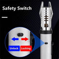 Planet Lightsaber Butane Gas Lighter - Arabinox