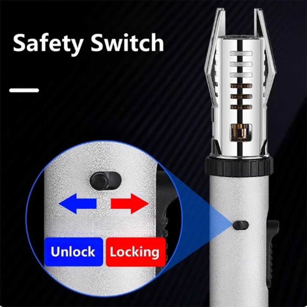 Planet Lightsaber Butane Gas Lighter - Arabinox