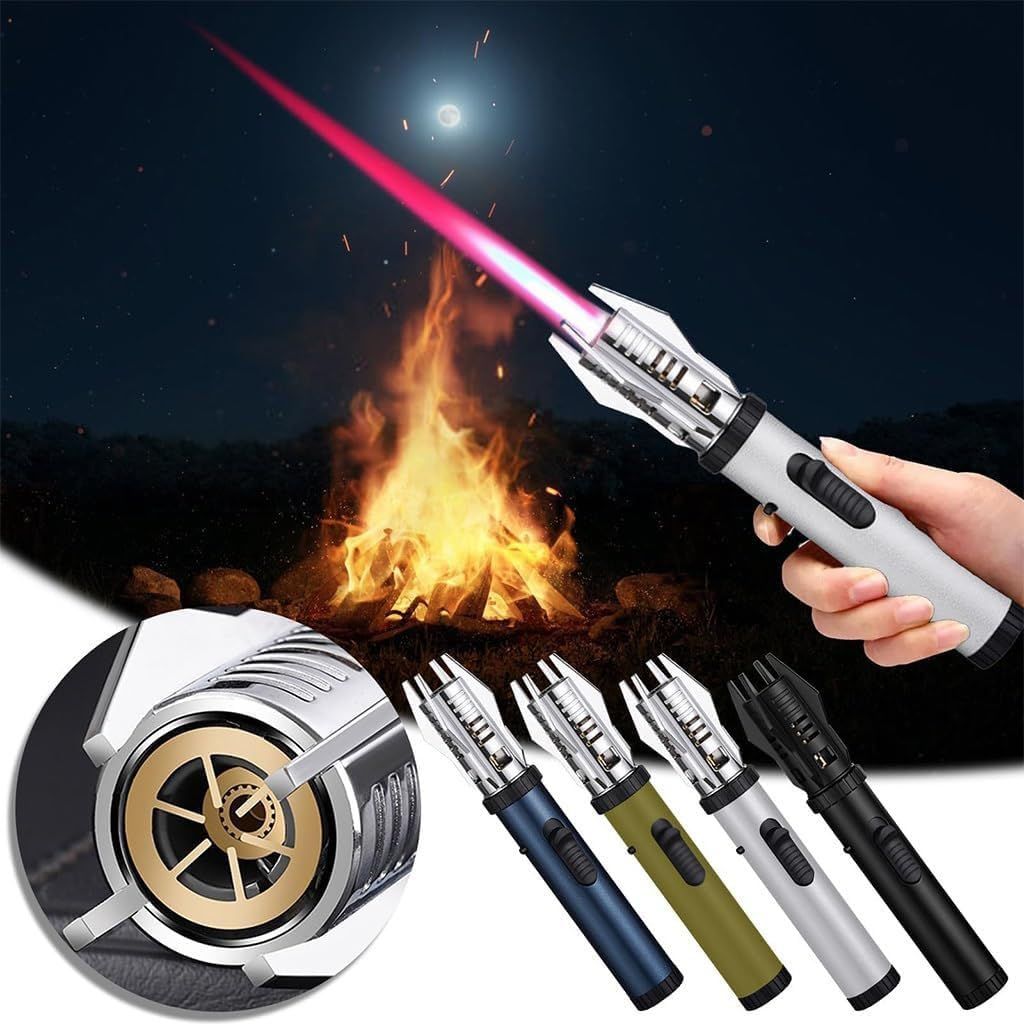Planet Lightsaber Butane Gas Lighter - Arabinox