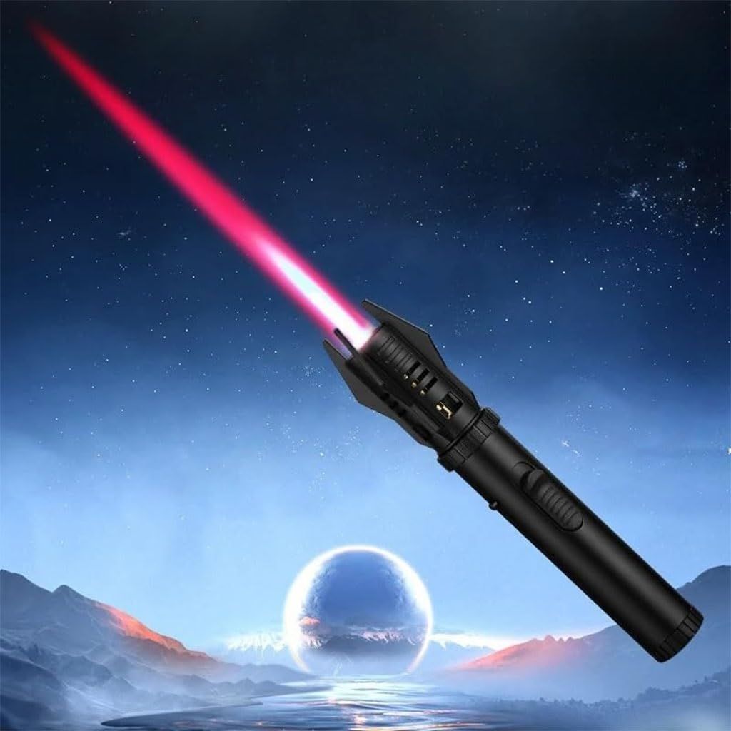 Planet Lightsaber Butane Gas Lighter - Arabinox