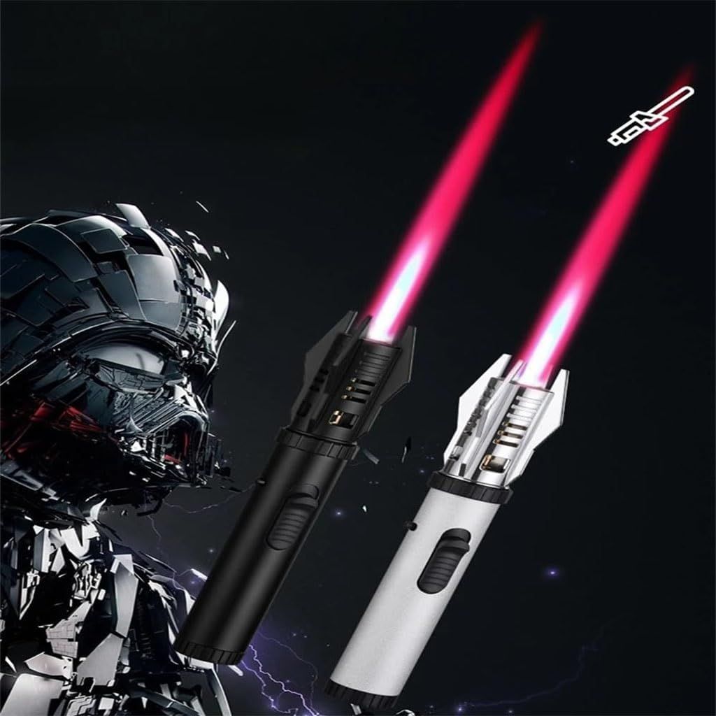 Planet Lightsaber Butane Gas Lighter - Arabinox