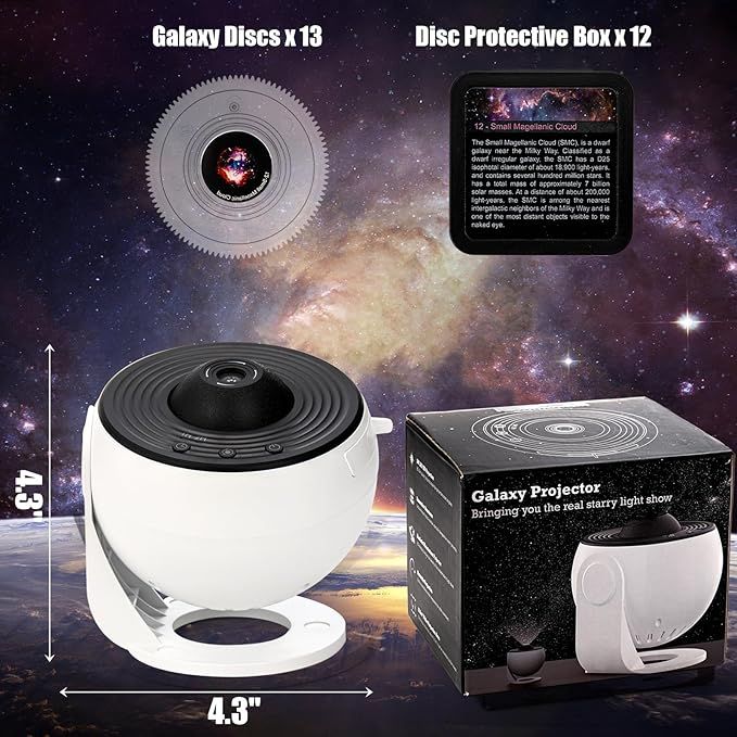 Planetarium Projector - Arabinox