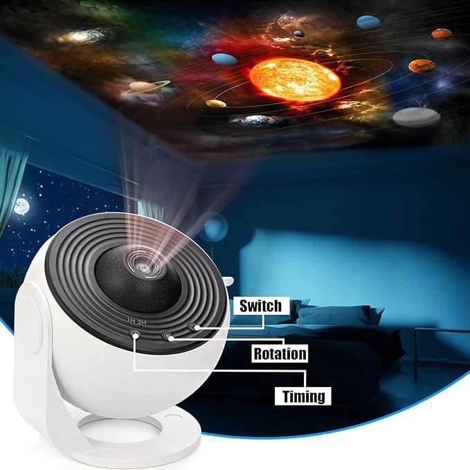 Planetarium Projector - Arabinox