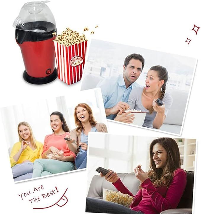 Popcorn Maker - Arabinox