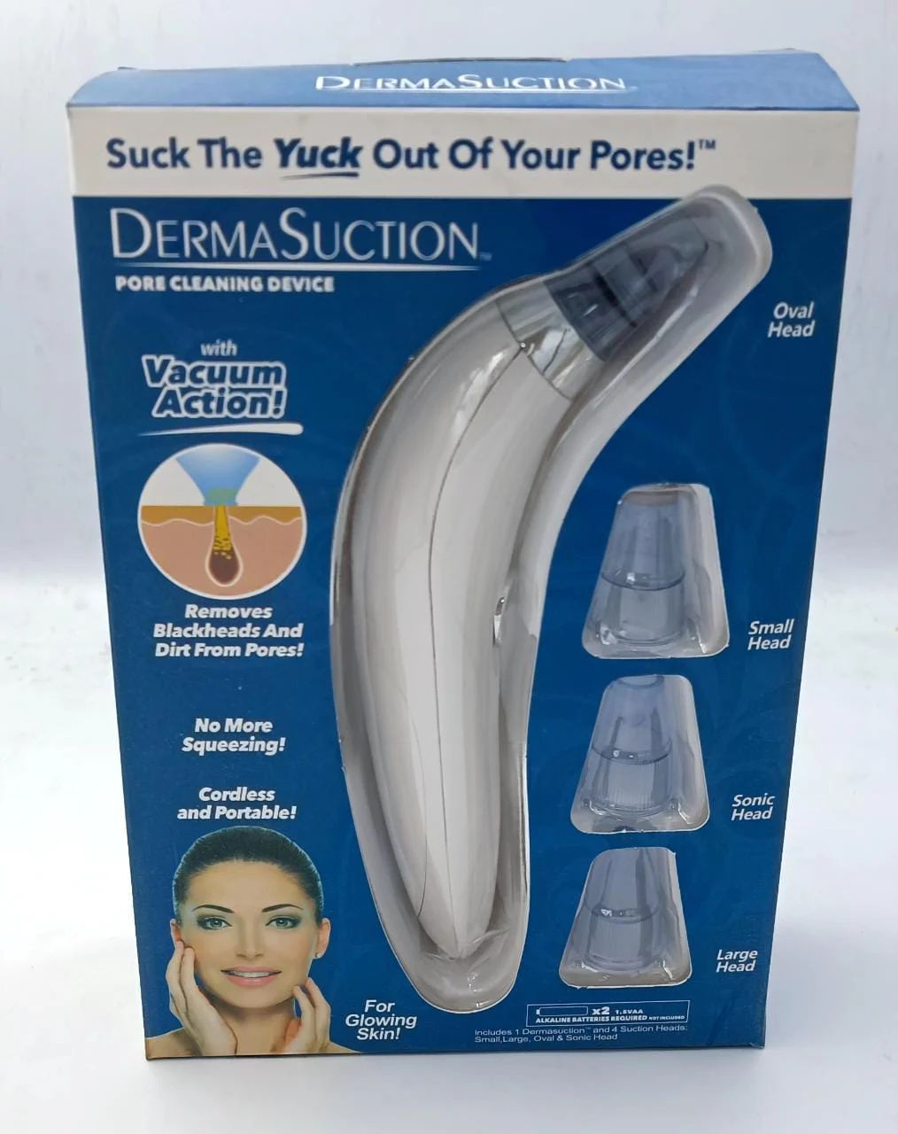 Pore Cleaning Device - Arabinox