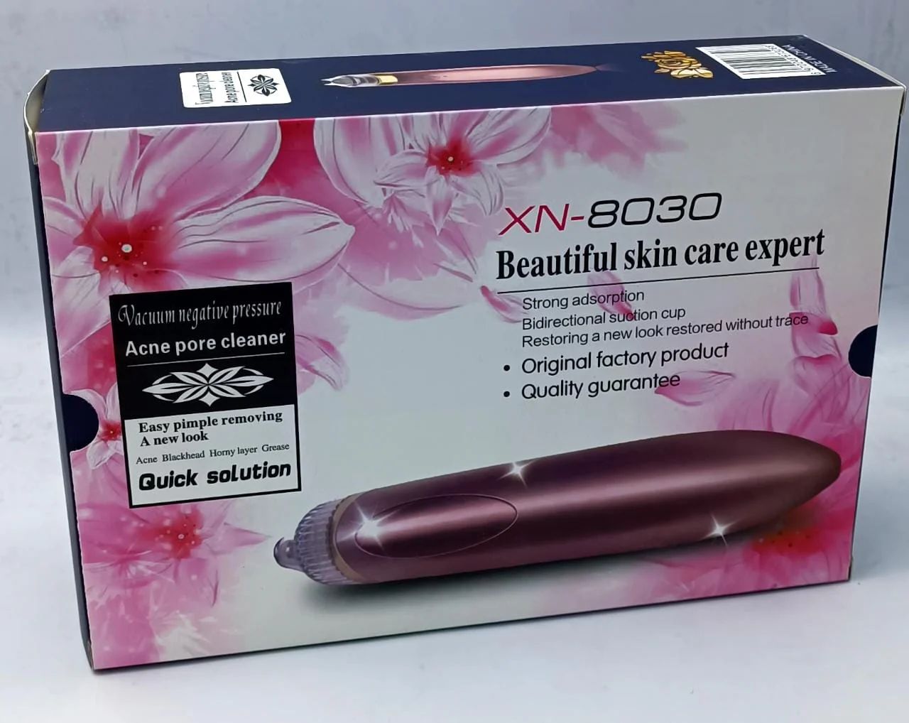 Pore Cleaning Device - Arabinox