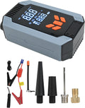 Portable 7200ACA Car Starter with Air Pump Battery Amplifier Power Bank 150 PSI - Arabinox