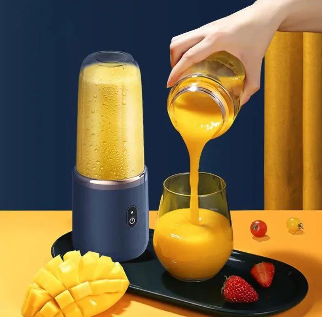 Portable Blender With Cup - Arabinox