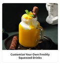 Portable Blender With Cup - Arabinox