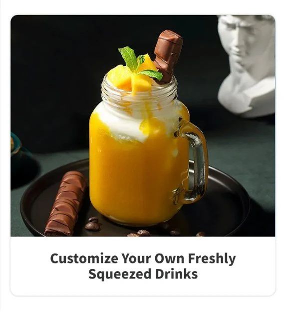 Portable Blender With Cup - Arabinox