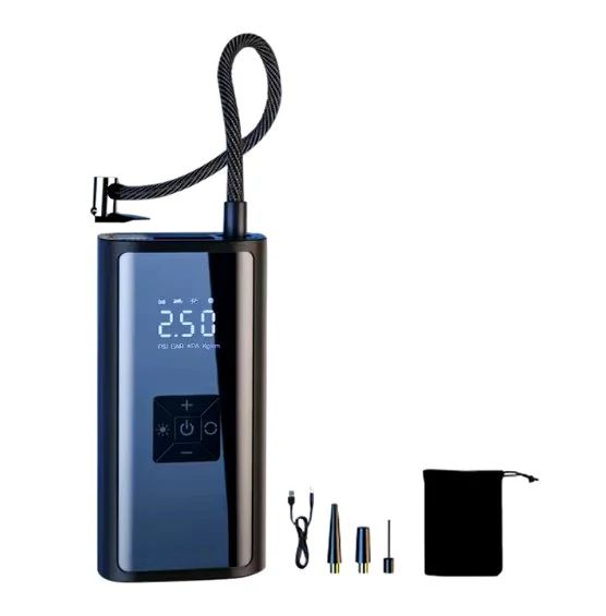 Portable Car Air Pump - Arabinox