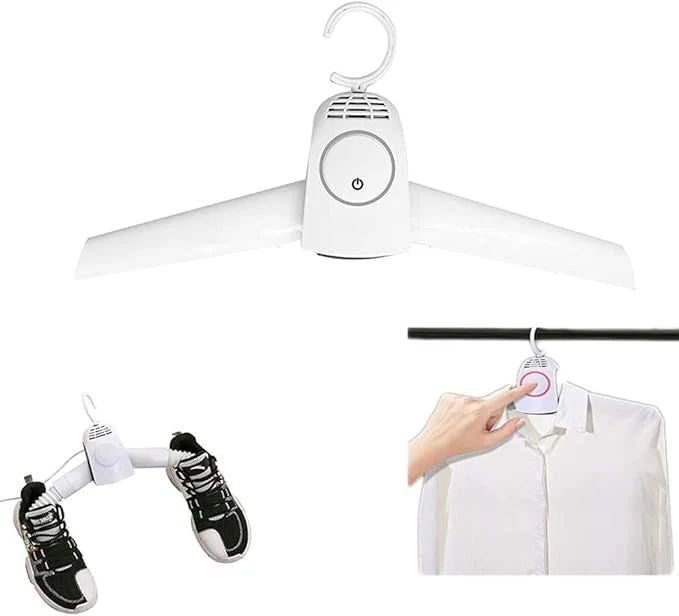 Portable Clothes Drying Hanger - Arabinox