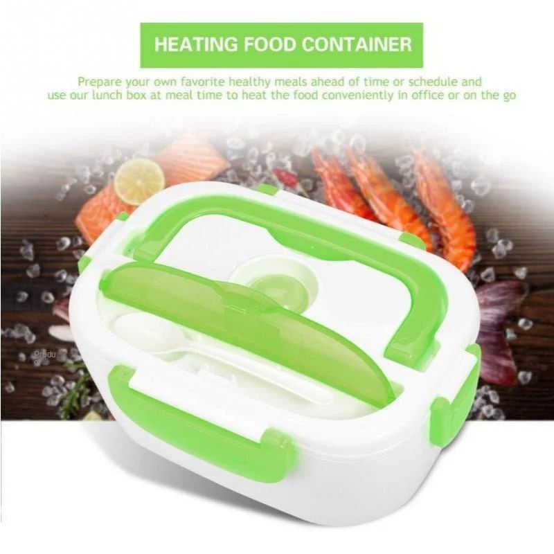 Portable Electric Heater Lunch Box - Arabinox