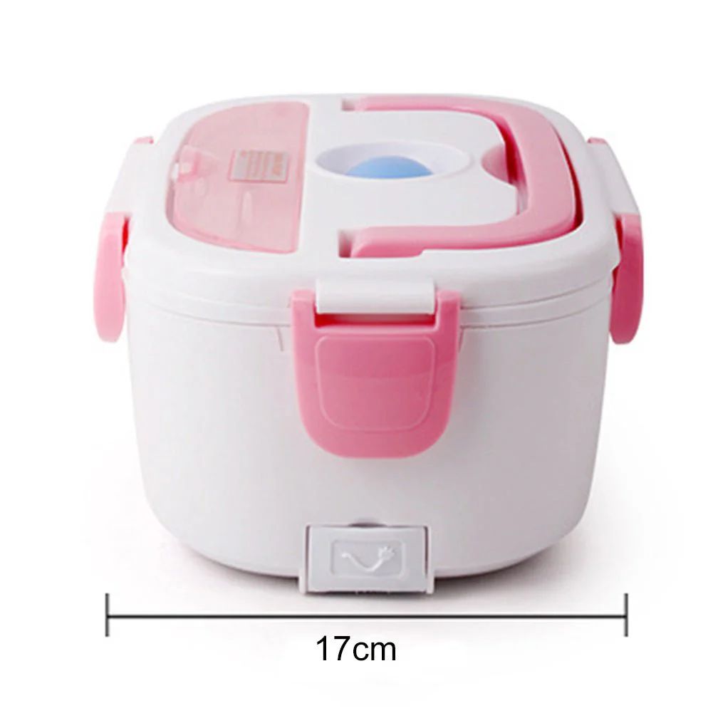 Portable Electric Heater Lunch Box - Arabinox