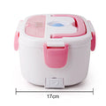 Portable Electric Heater Lunch Box - Arabinox