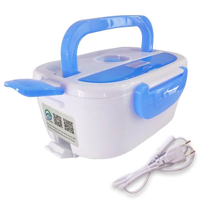 Portable Electric Heater Lunch Box - Arabinox