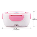 Portable Electric Heater Lunch Box - Arabinox