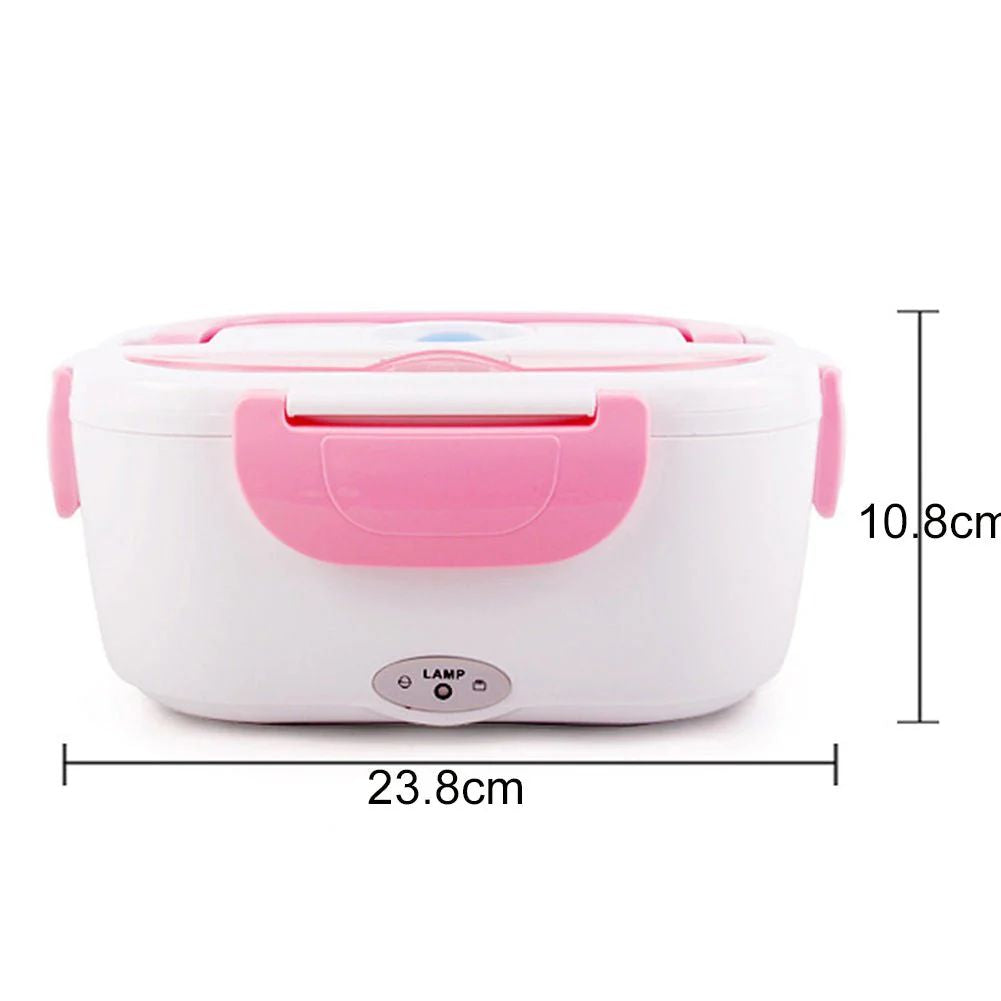 Portable Electric Heater Lunch Box - Arabinox