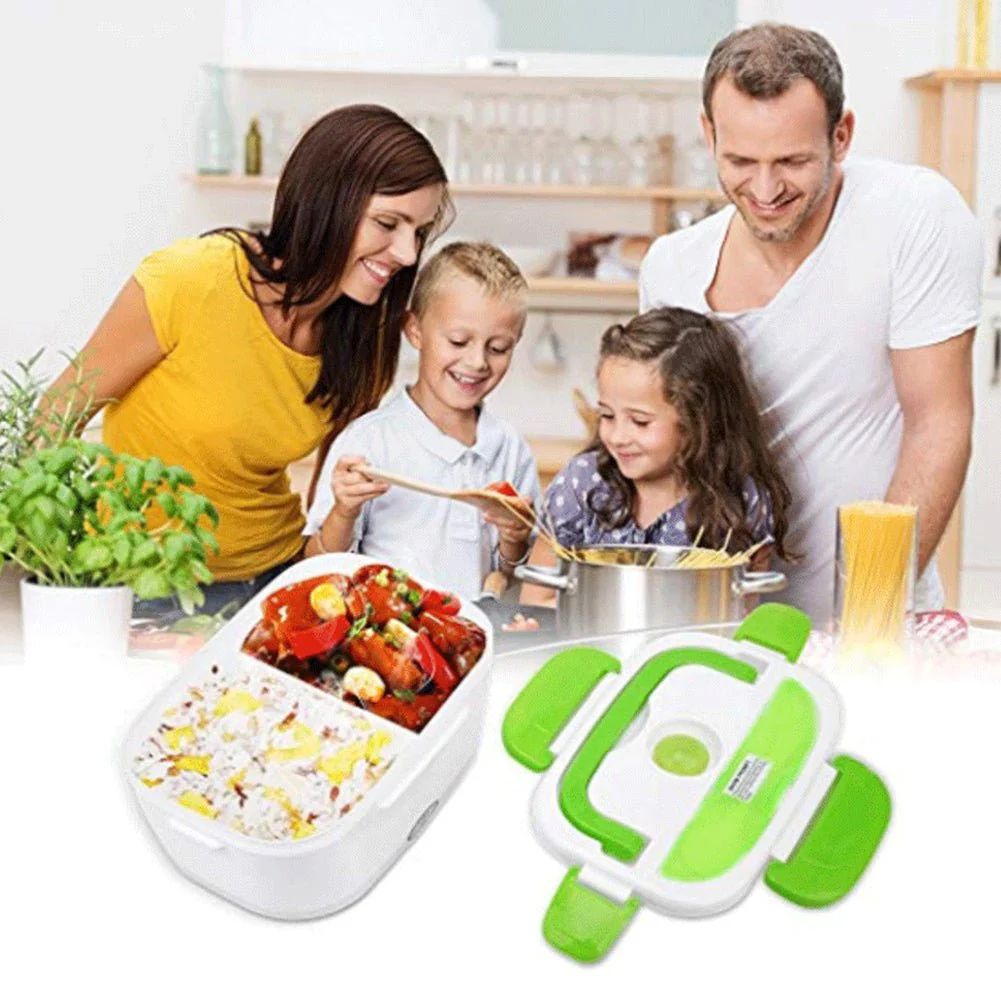 Portable Electric Heater Lunch Box - Arabinox