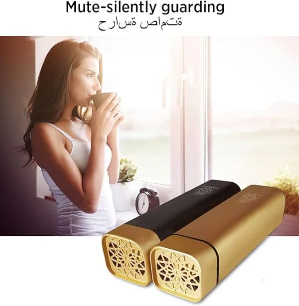Portable Electronic Incense Burner - Arabinox