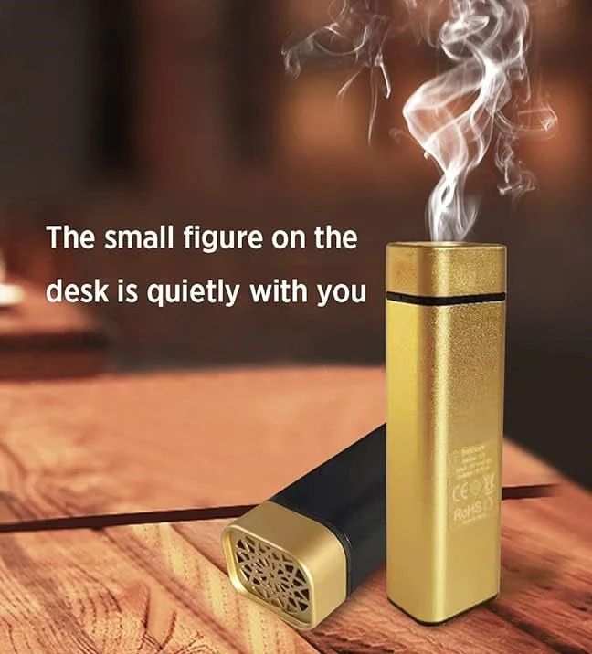 Portable Electronic Incense Burner - Arabinox