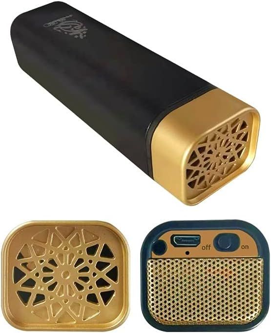 Portable Electronic Incense Burner - Arabinox