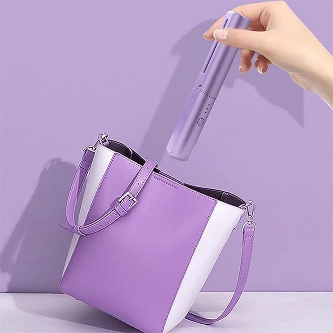 Portable Hair Straightener Comb - Arabinox