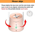 Portable Juicer Bottle - Arabinox