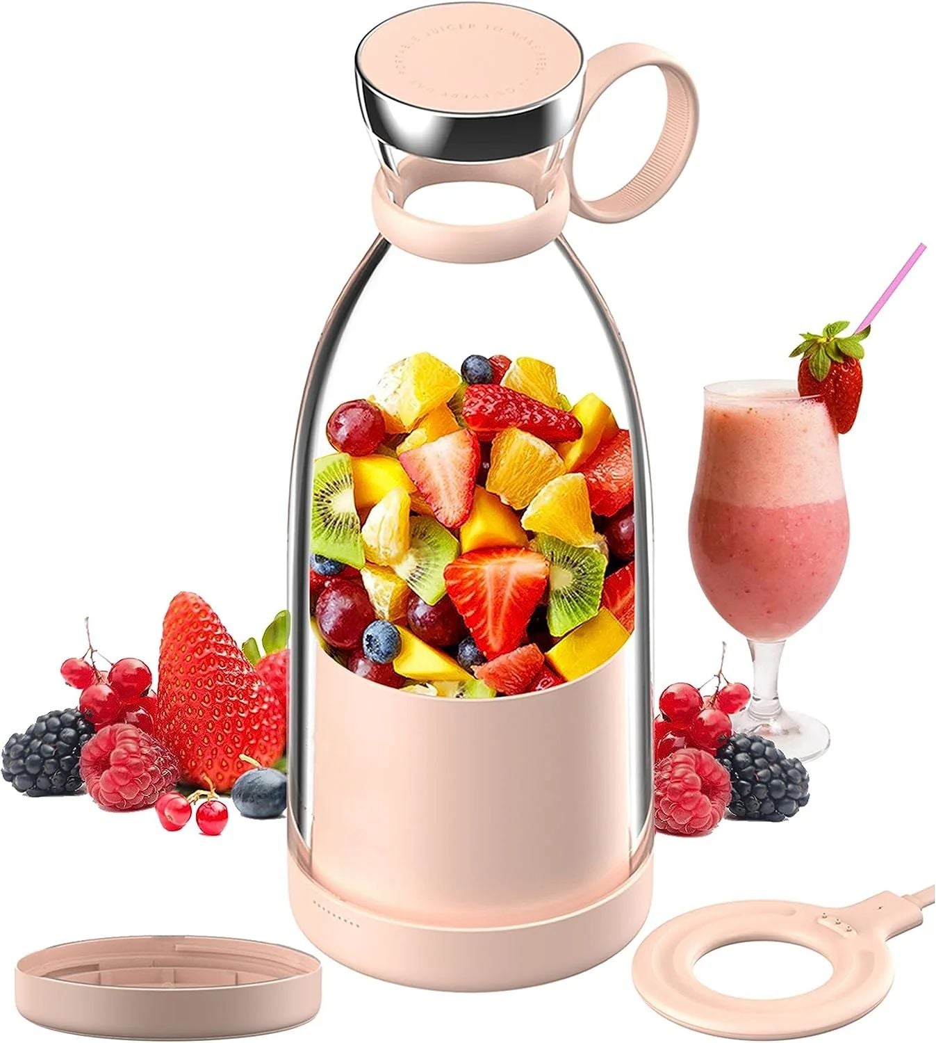 Portable Juicer Bottle - Arabinox